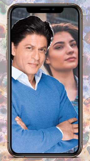 Selfie with Shahrukh Khan - SRK Photo Editor screenshot 6