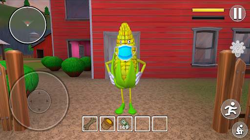 Granny's Farm Neighbor screenshot 4