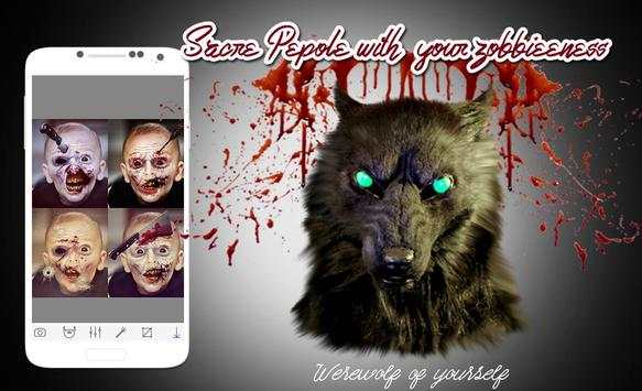 Zombie Photo Booth - Zombify screenshot 2