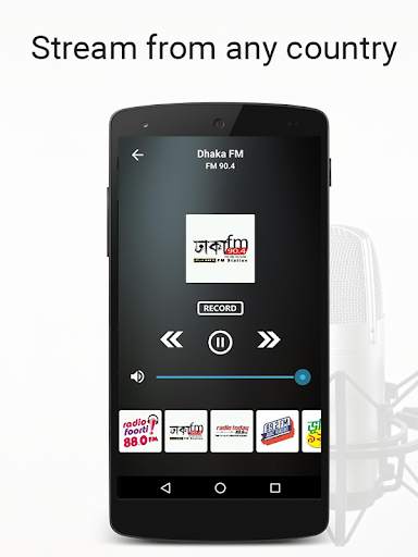 Bangla FM Radio screenshot 3