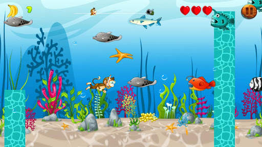 Jungle Monkey Run 2 : Banana Adventure screenshot 7