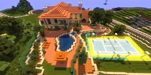 GTA V Mod for Minecraft screenshot 1