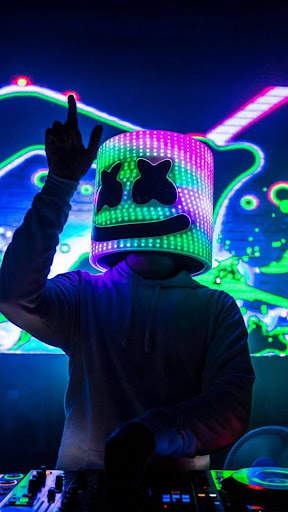 Marshmello Wallpaper HD - NEW screenshot 6