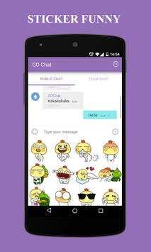 Chat for Pokemon GO - GO Chat screenshot 5