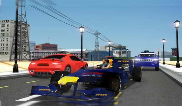 Furious Car Traffic Racing screenshot 11