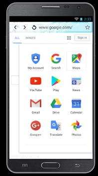 6G Browser screenshot 3