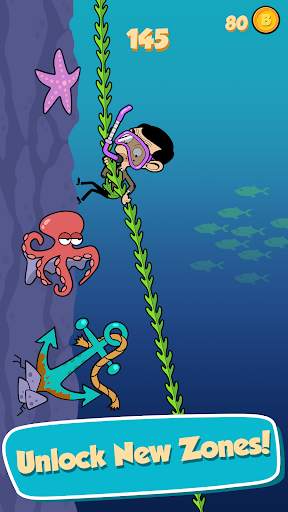 Mr Bean - Risky Ropes screenshot 2