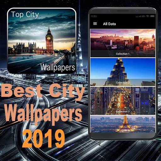 City Wallpapers 2019 screenshot 2