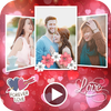 Love Video Maker icon