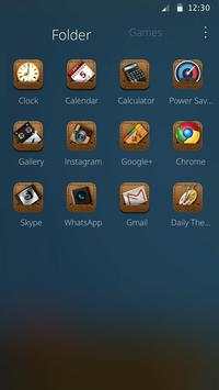 beauty Denim Jeans theme Blue cloth  Boutique icon screenshot 3