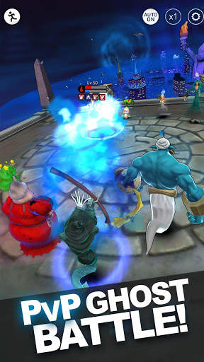 Ghostbusters World screenshot 4