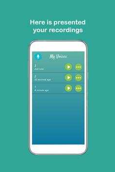 Voice Changer screenshot 4