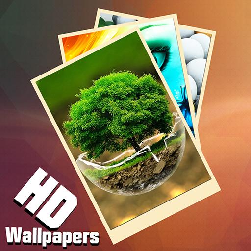 HD Wallpapers And Backgrounds icon