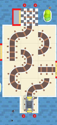 Rail Puzzle 3D screenshot 8