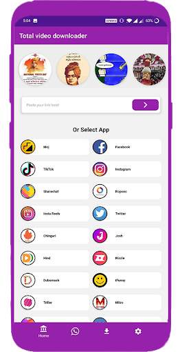 Video Downloader - 4K Downloader screenshot 2