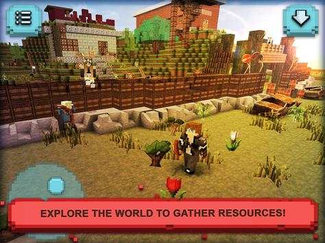 Game Zombie: Bangun & Bertahan screenshot 3