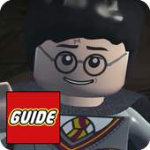 GUIDE: LEGO Harry Potter 1