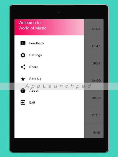 Music Player: 8D Audio screenshot 6
