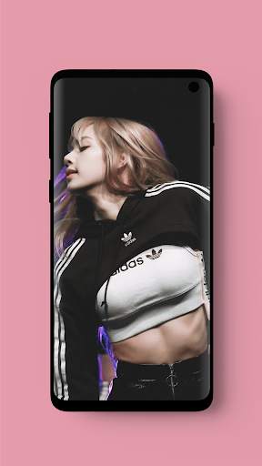 ⭐ Blackpink - Lisa Wallpaper HD 2K Photos 2020 screenshot 2
