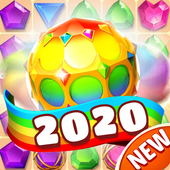 Jewel Crush icon
