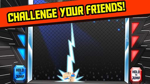 UFB: 2 Player Game Fighting screenshot 3