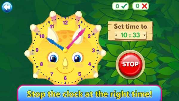 Telling Time - Clock Games screenshot 4