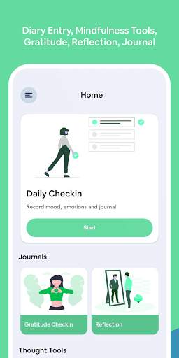 CBT Companion: Therapy app screenshot 3