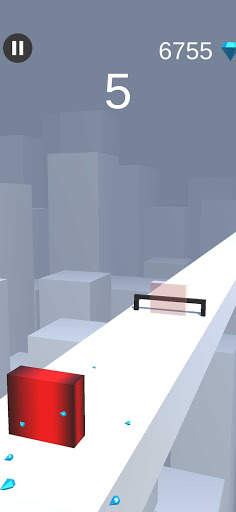Fun Candy Run: Jelly Shape Shift screenshot 5
