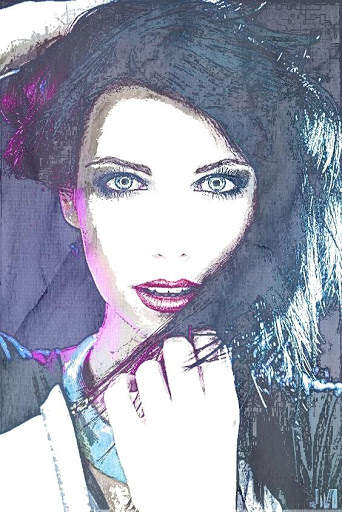 Photo Paint & Sketch Effect screenshot 7