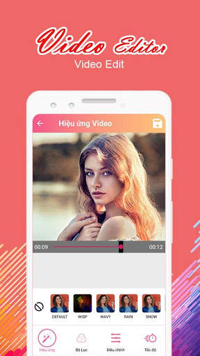 Video Editor - Video Effects, Photo screenshot 7
