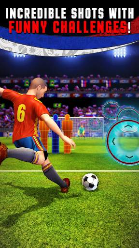 Soccer Games 2022 Multiplayer screenshot 4