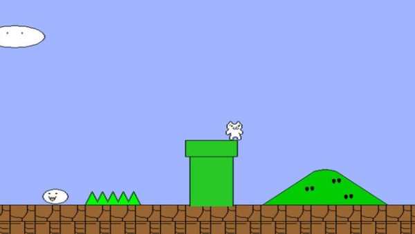Syobon Adventure 4 lite screenshot 3