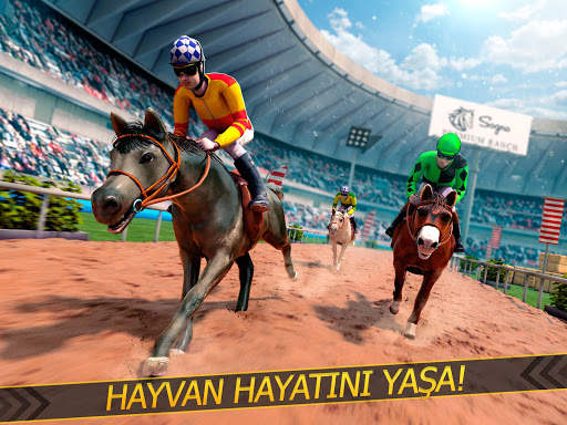 🏇 Hipodromu Atlar Yarış screenshot 7