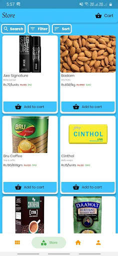 Modern Mart screenshot 3