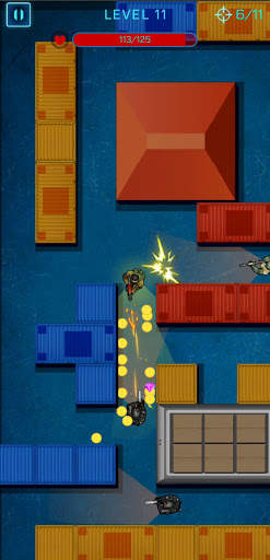 Zombie Hunter Last Hero Survival AutoFire Attack screenshot 2