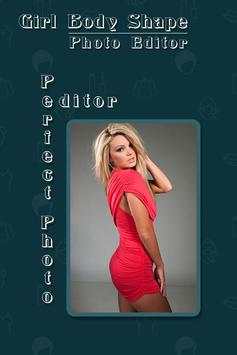 Girl Body Shape Editor screenshot 6