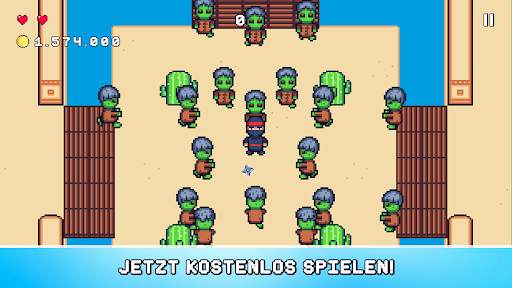 Pixel Legends: Retro Survival Spiel screenshot 5