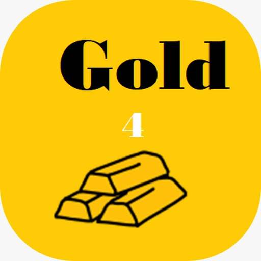 Gold For Facebook and Twitter 9.8