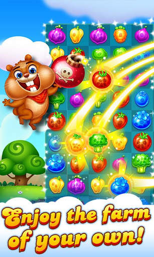 Farm Harvest 2 -  Match 3 Game screenshot 6