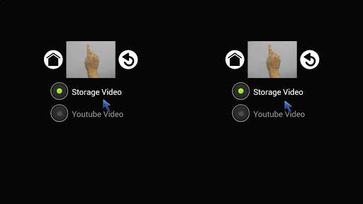 VR Gesture Player screenshot 6