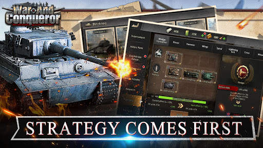 War and Conqueror screenshot 3