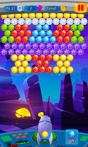 Space Pop : Bubble Shooter screenshot 6