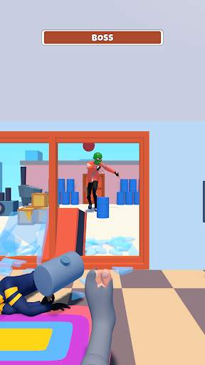 Kick Master 3D screenshot 6