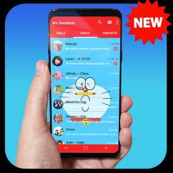 Wa Biru Doraemon 2018 screenshot 1