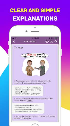 Learn English Grammar screenshot 2