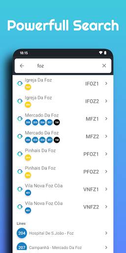 OnTime - Public Transports of Porto screenshot 6