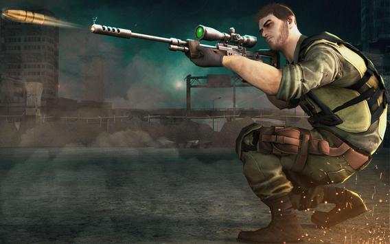 Amerika Penembak jitu tentara screenshot 7