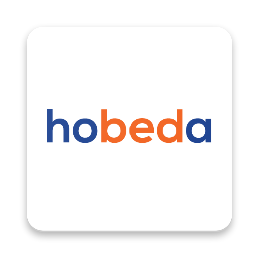 Hobeda.com - Hotel Booking App icon