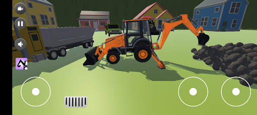 Indian JCB Simulator screenshot 4