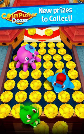 Coin Pusher Dozer screenshot 10